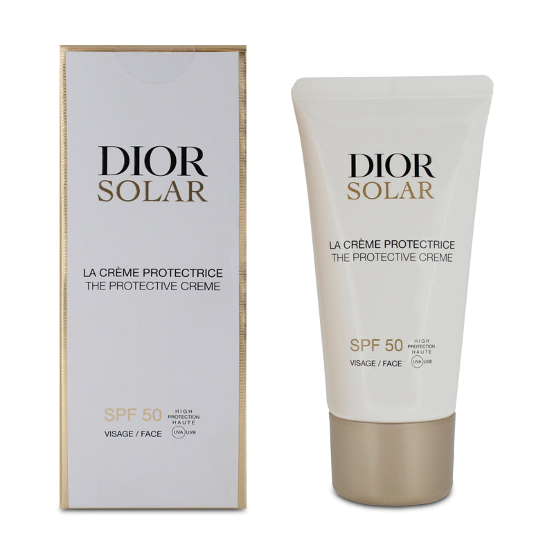 Dior Solar La Creme Protective Face Cream SPF 50 50ml