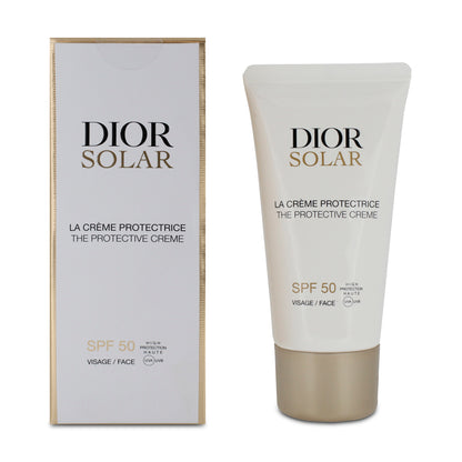 Dior Solar La Creme Protective Face Cream SPF 50 50ml