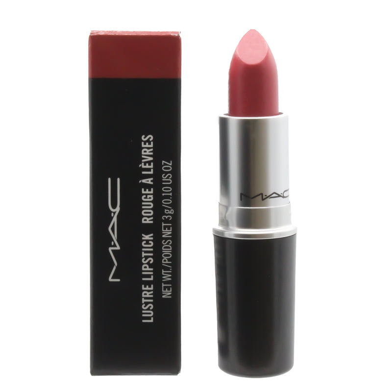 MAC Lustre Lipstick 520 See Sheer