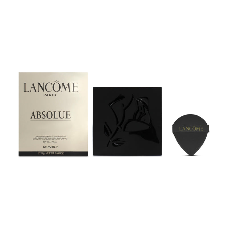 Lancome Absolue Foundation Liquid Cushion Compact Refill 100-Ivoire-P