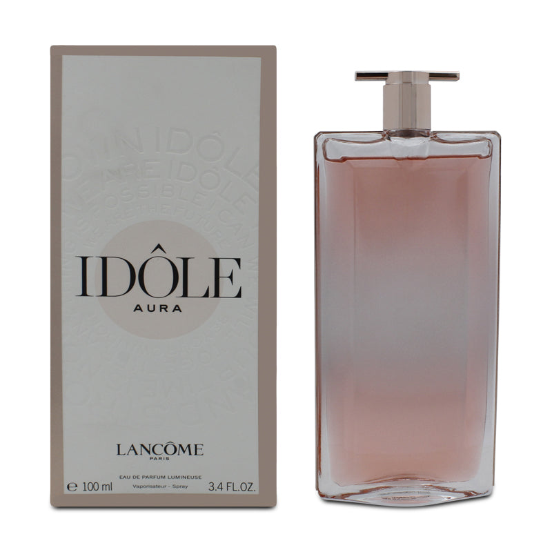 Lancome Idole Aura 100ml Eau De Parfum Lumineuse