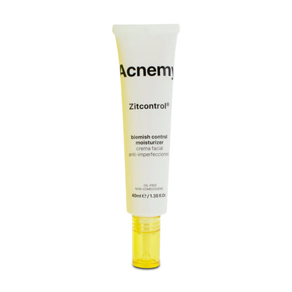 Acnemy Zitcontrol Blemish Control Moisturiser 40ml (Blemished Box)