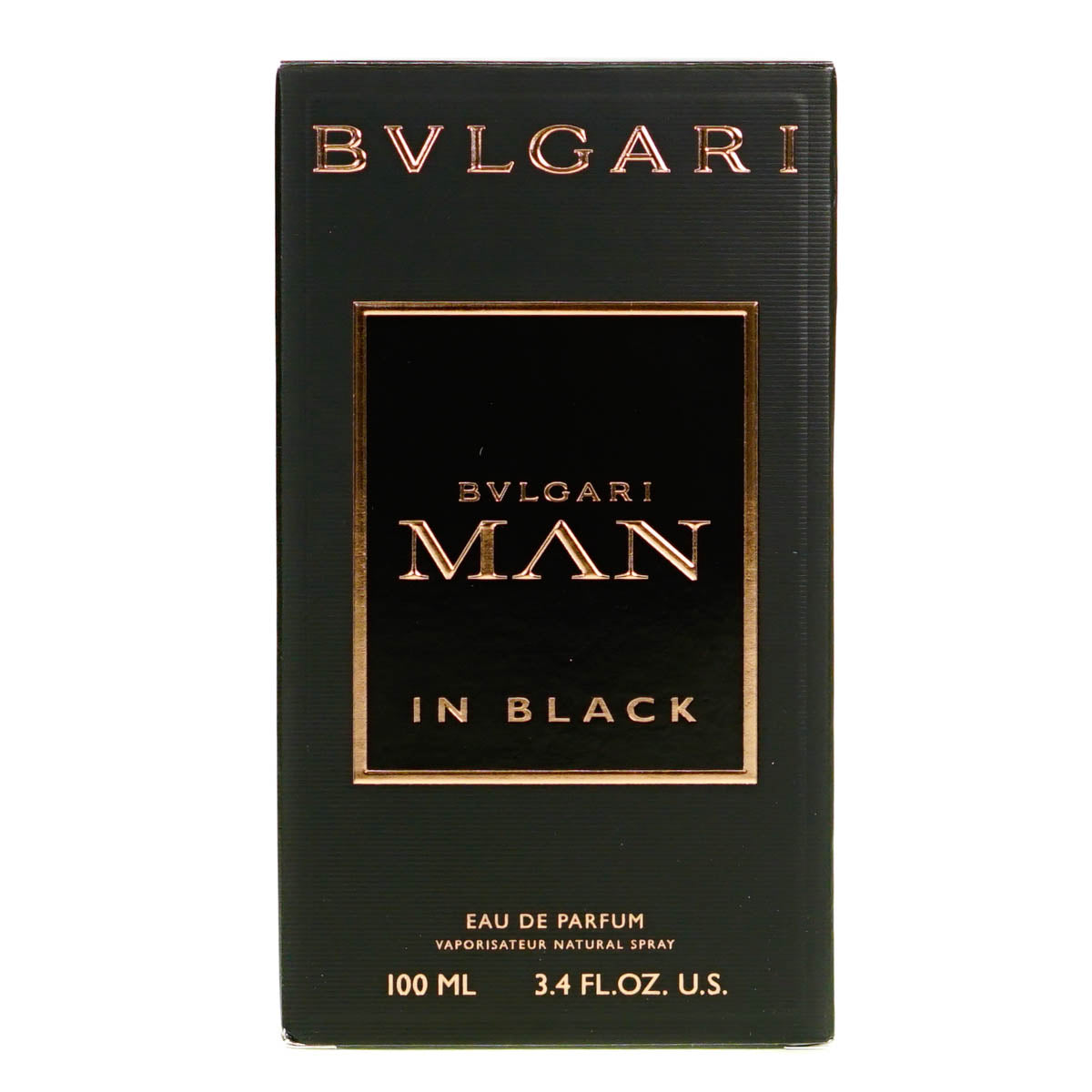 Bvlgari Man In Black 100ml Eau De Parfum