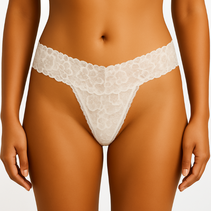 Victoria's Secret Lacie Thong