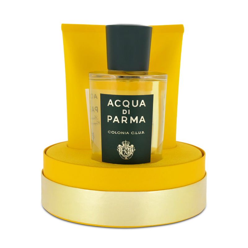 Acqua Di Parma Colonia CLUB 100ml Eau De Cologne Gift Set