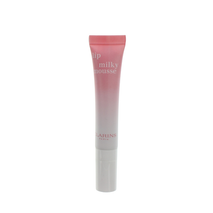 Clarins Lip Milky Mousse 03 Milky Pink