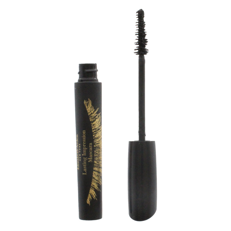 Elizabeth Arden New York Lasting Impression Mascara Lasting Black 01