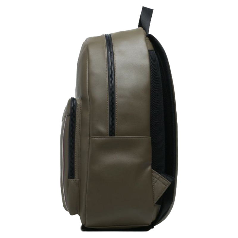 Tommy Hilfiger Mens Backpack Faded Military AM0AM11317