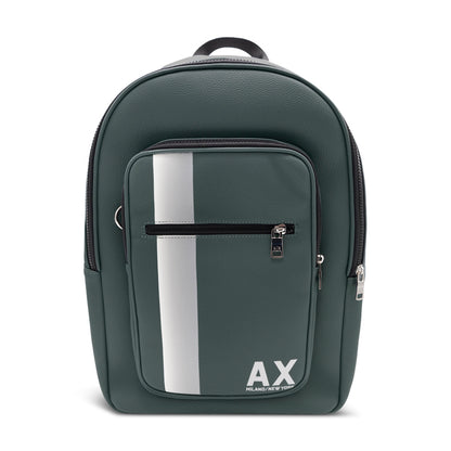 Armani Exchange Backpack 4R818 Balsam Green 