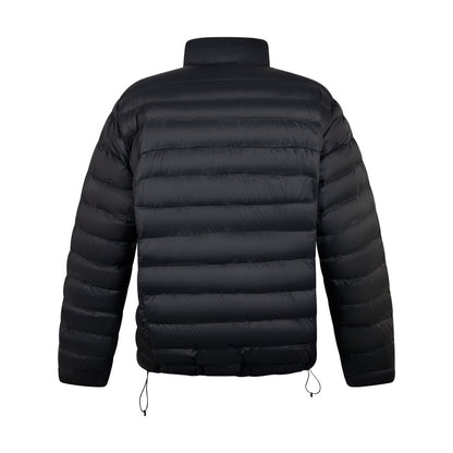 Ralph Lauren Polo Quilted Padded Terra Jacket Black Mens