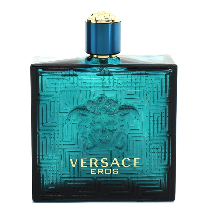 Versace Eros 200ml Eau De Toilette (Blemished Box)