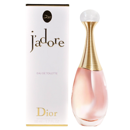 Dior J'Adore 50ml Eau De Toilette (Blemished Box)