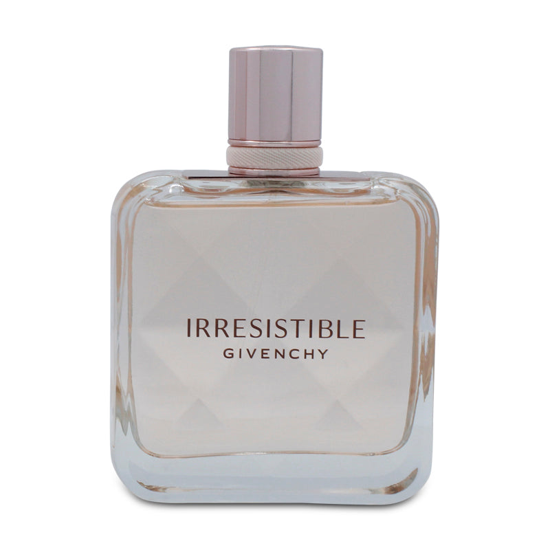 Givenchy Irresistible 80ml Eau De Toilette (Blemished Box)