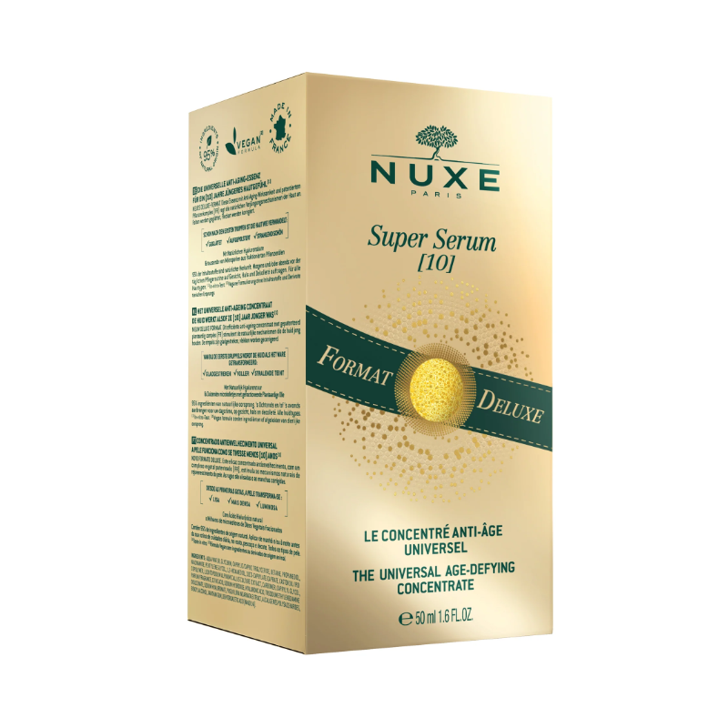 Nuxe Super Serum (10) The Universal Age-defying Concentrate Serum 50ml