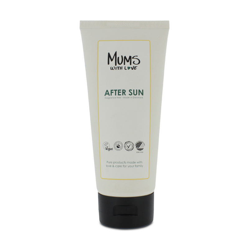 Mums With Love After Sun 200ml