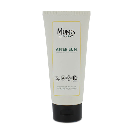 Mums With Love After Sun 200ml