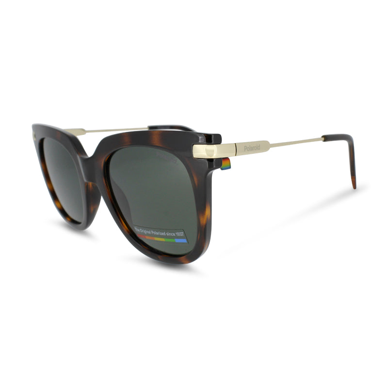 Polaroid Havana Sunglasses PLD 6180/S 086/UC 51 *Ex Display*