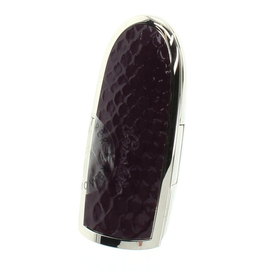 Guerlain Rouge G The Double Mirror Cap Lipstick Case - Hype Purple
