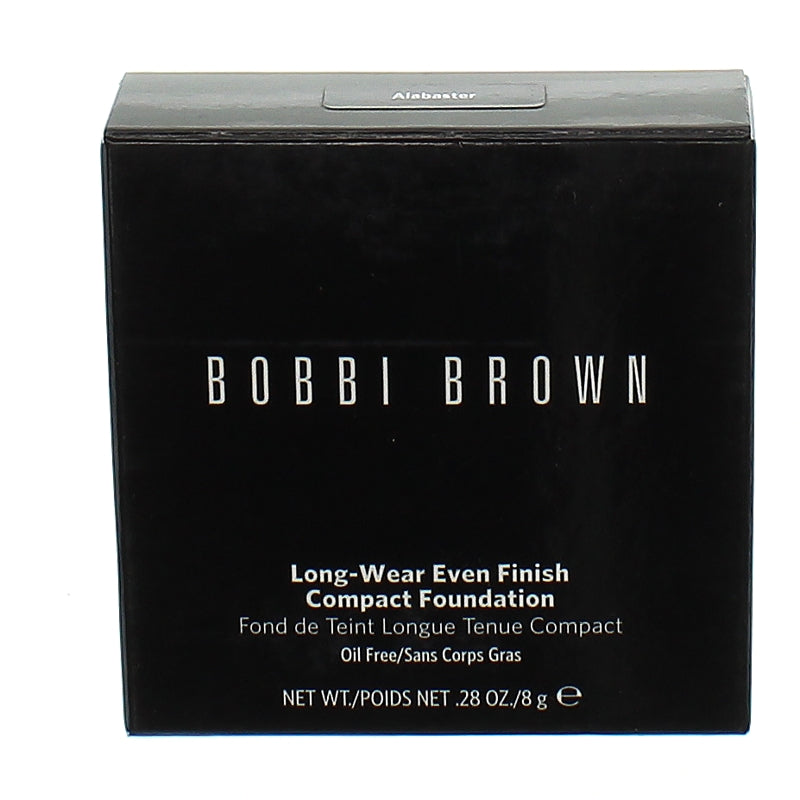 Bobbi Brown Longwear Even Finish Compact Foundation Alabaster 8g