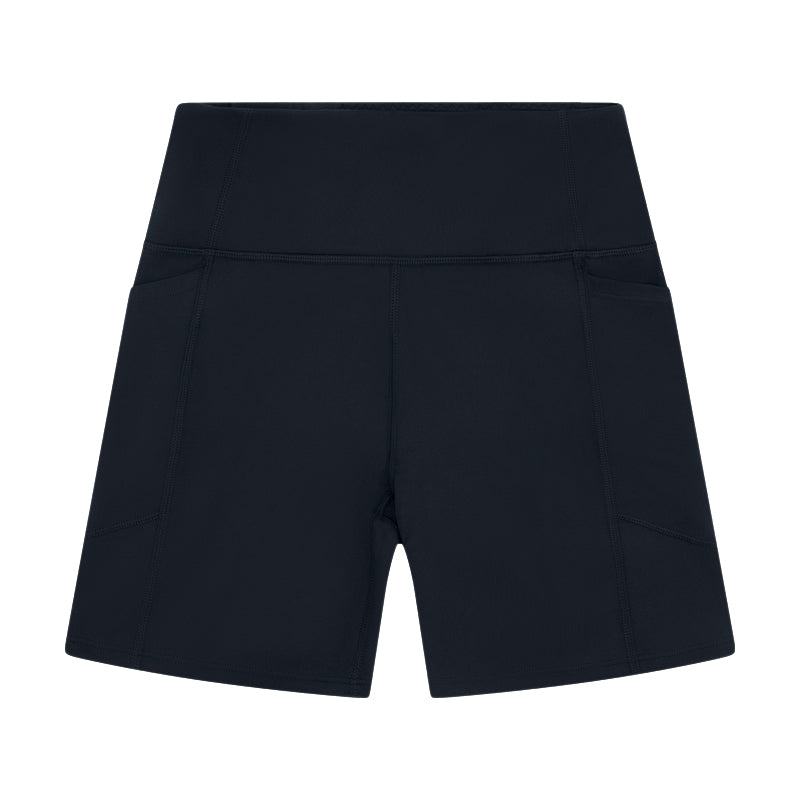 Victoria's Secret V Sport Black Essential Cycling Shorts