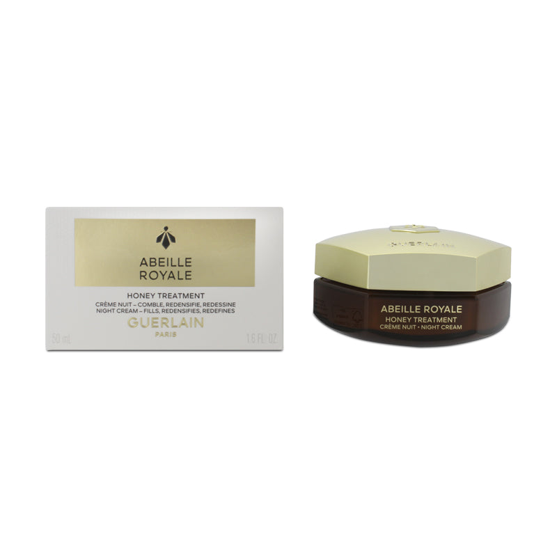 Guerlain Abeille Royale Treatment Night Cream 50ml (Blemished Box)