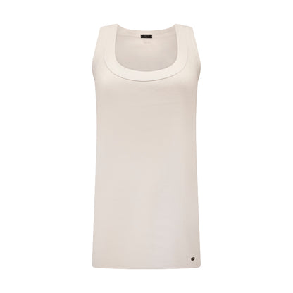 Marc Cain Women's Vest Top White