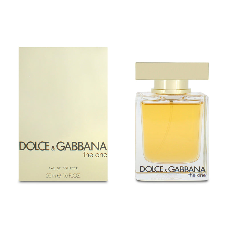Dolce & Gabbana The One 50ml Eau De Toilette