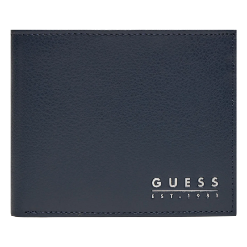 Guess Wallet Blue Men's SMFIDALEA20 