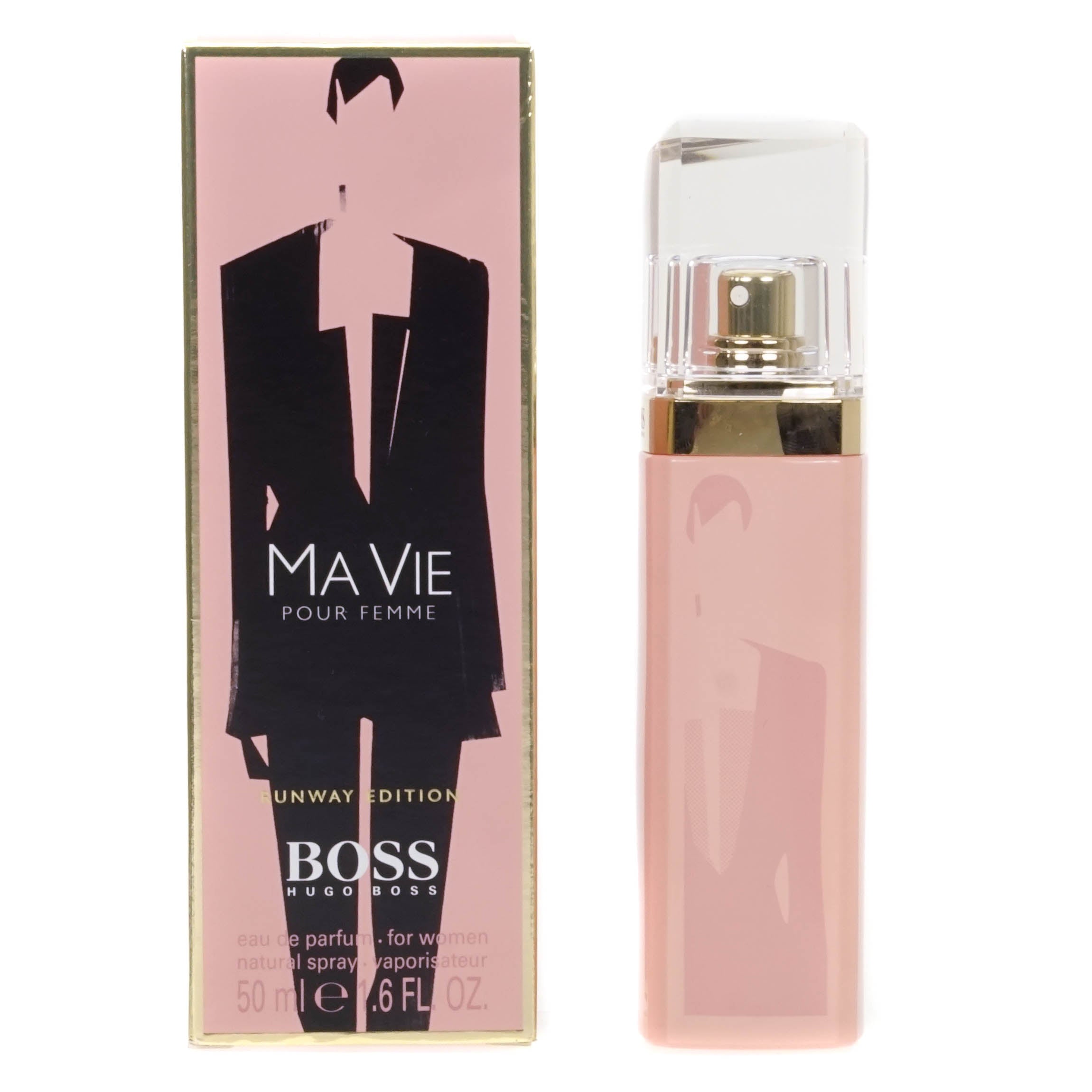 Boss ma vie eau de online parfum 50ml for her