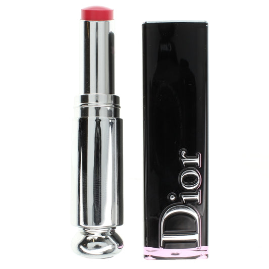 Dior Addict Lacquer Stick 584 Sunny Road   Achieve liquified shine, saturated lip colour with this weightless east to wear lipstick from Christian Dior.  Colour - Pink  3.2g