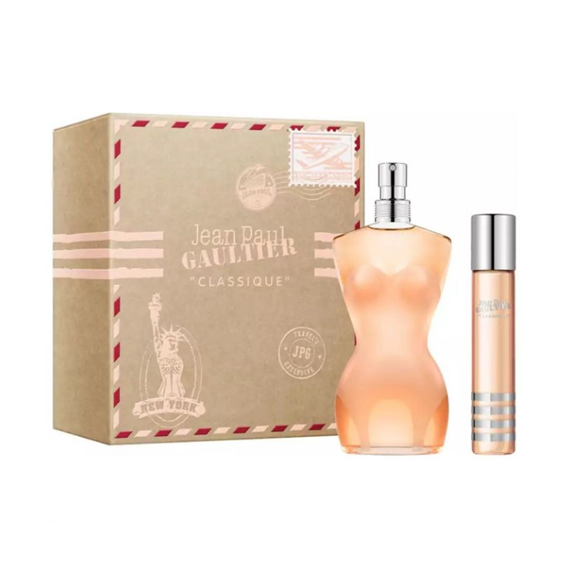 Jean Paul Gaultier Classique EDT 100ml & 20ml Gift Set