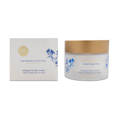 Rituals Amsterdam Dutch Tulip & Yuzu Body Cream 220ml (Blemished Box)