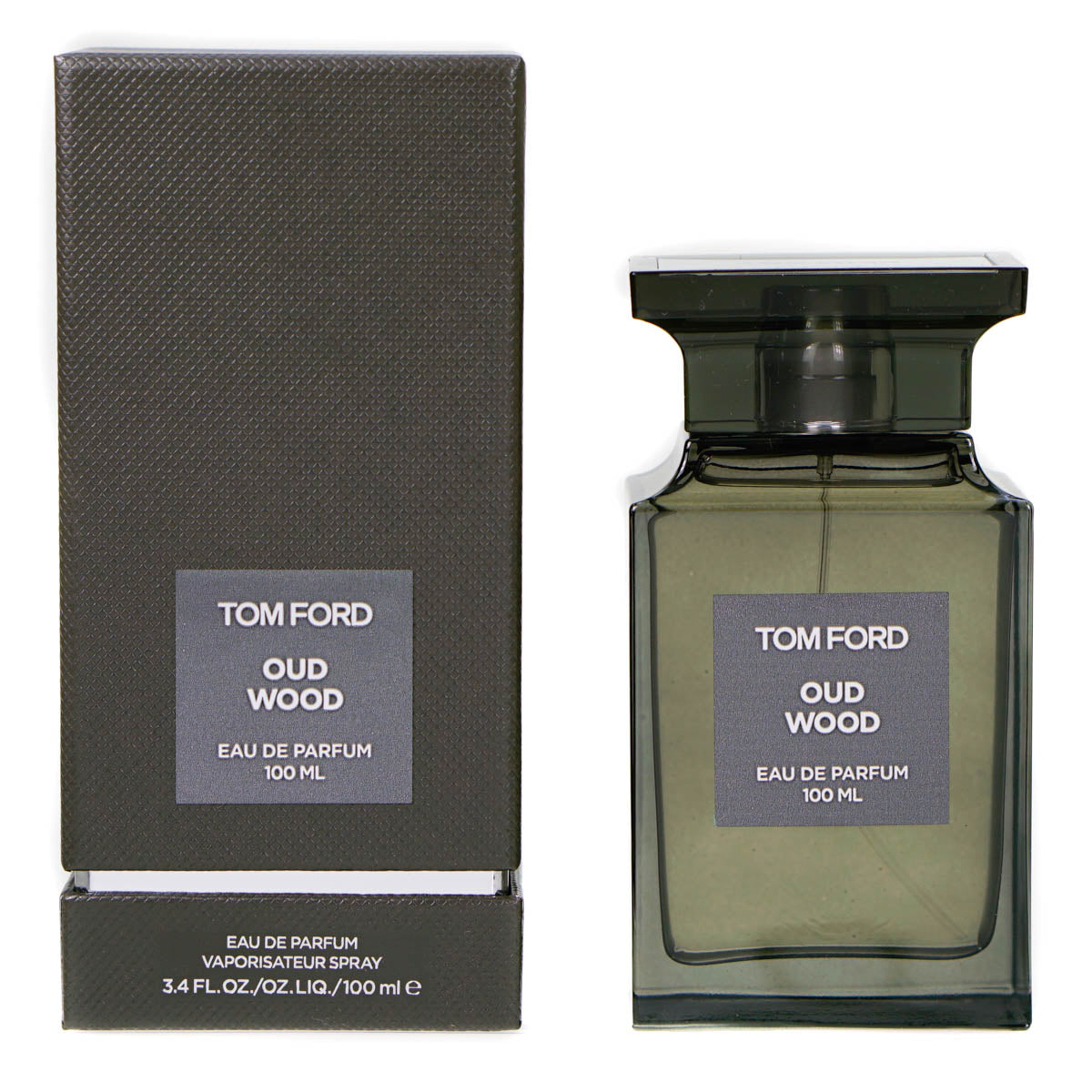 Tom Ford 100ml Oud Wood Eau De Parfum