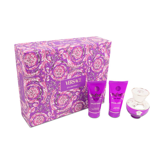 Versace Dylan Purple Perfume Gift Set