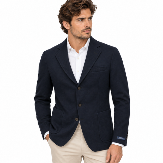 Ralph Lauren Mens Blazer Navy Jacket