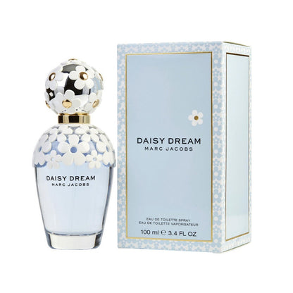 Marc Jacobs Daisy Dream 100ml Eau de Toilette with packaging