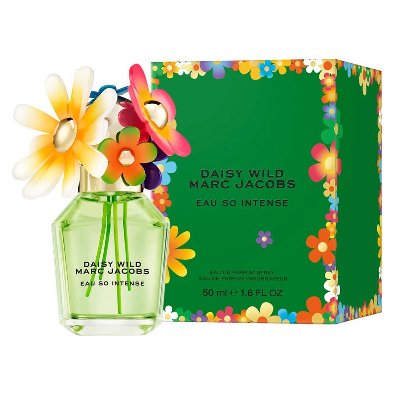 Marc Jacobs Daisy Wild Eau So Intense 50ml Eau De Parfum