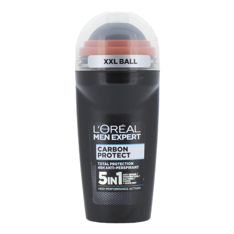 L'Oreal Men Expert Carbon Protect Anti-Perspirant Deodorant 50ml