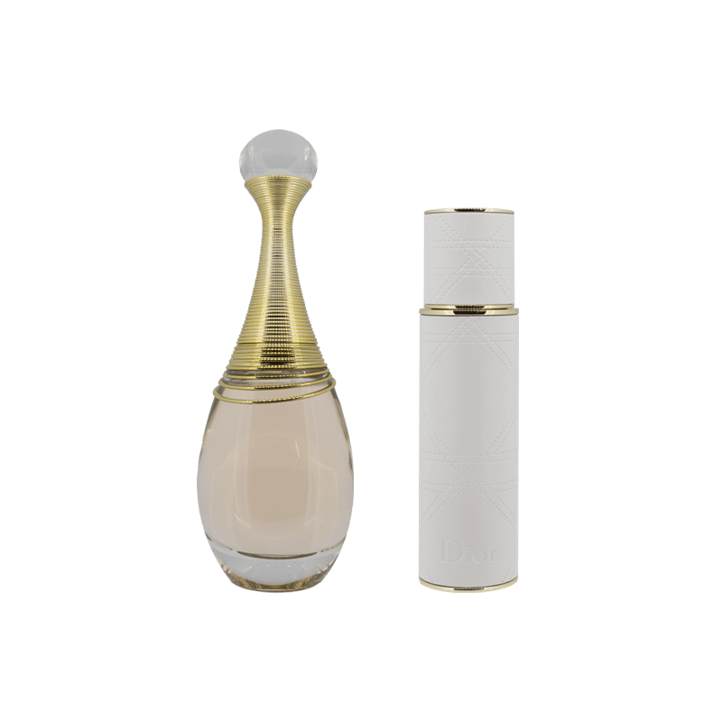 Dior Jadore 100ml Eau De Parfum and 10ml Travel Spray