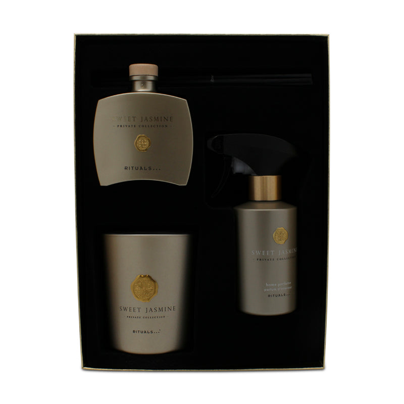 Rituals The Ritual of Jasmine Luxury Home Set  (Blemished Box)