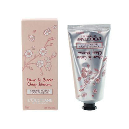  L'Occitane En Provence Cherry Blossom 75ml Hand Cream
