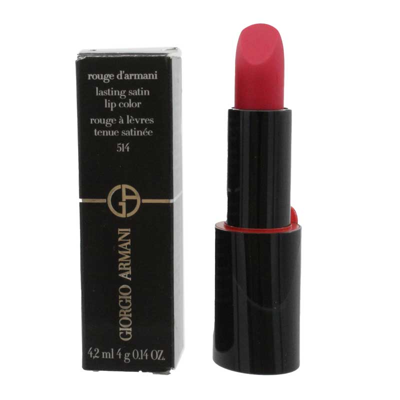 Giorgio Armani Rouge D Armani Lipstick Eccentrico 514 Hogies