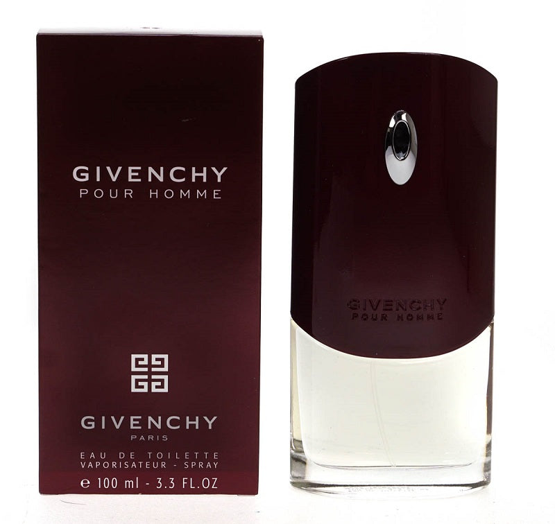 Givenchy Pour Homme 100ml Eau De Toilette