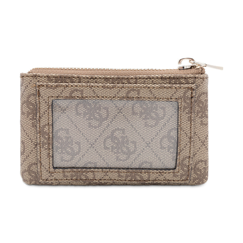 Guess Laurel Purse Latte Logo Women's SG850034