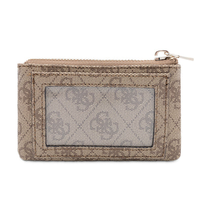Guess Laurel Purse Latte Logo Women's SG850034