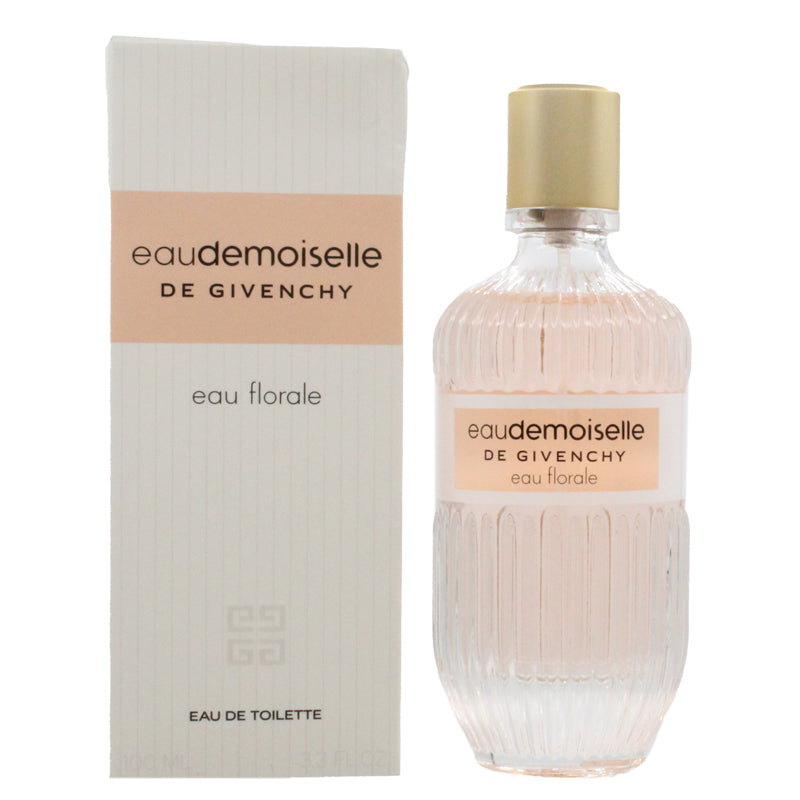 Eaudemoiselle de givenchy 100ml hotsell