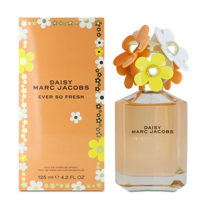 Marc Jacobs Daisy Ever So Fresh 125ml Eau De Parfum (Blemished Box)