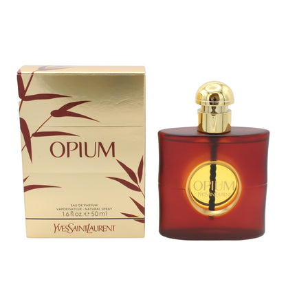 YSL Opium 50ml Eau De Parfum