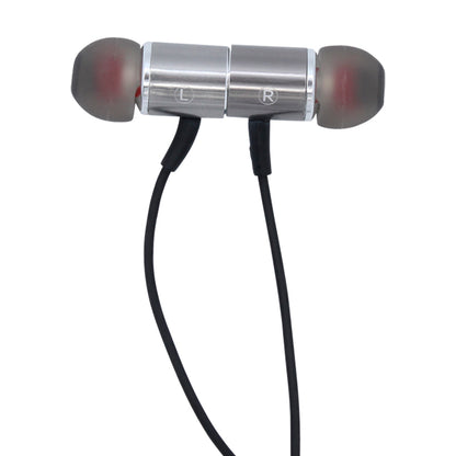 Bitmore Vybe Magnetic in-Ear Headphones with Remote & Mic