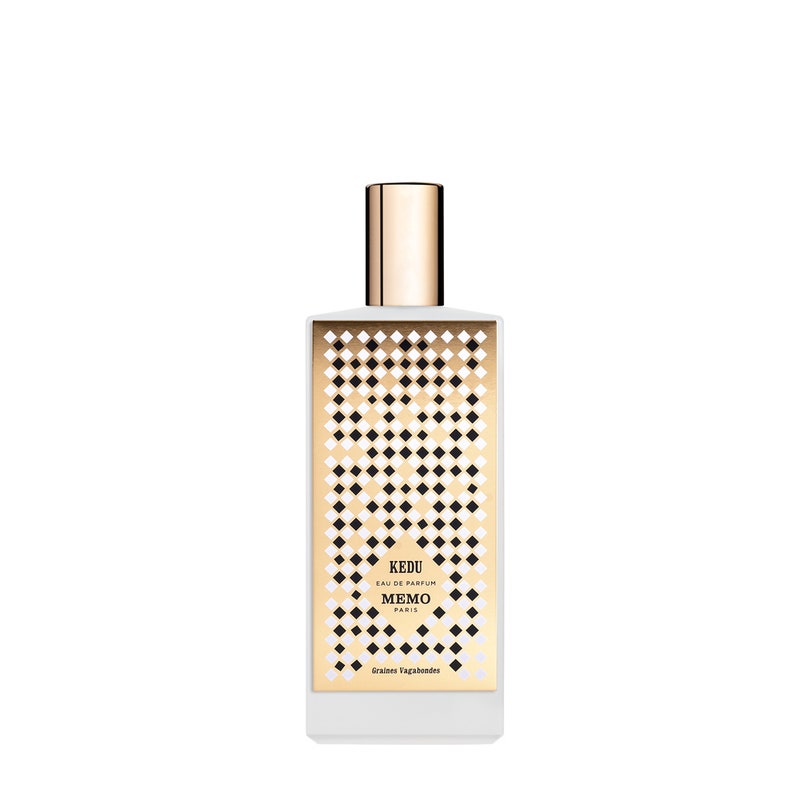Memo Paris Kedu 75ml Eau De Parfum bottle